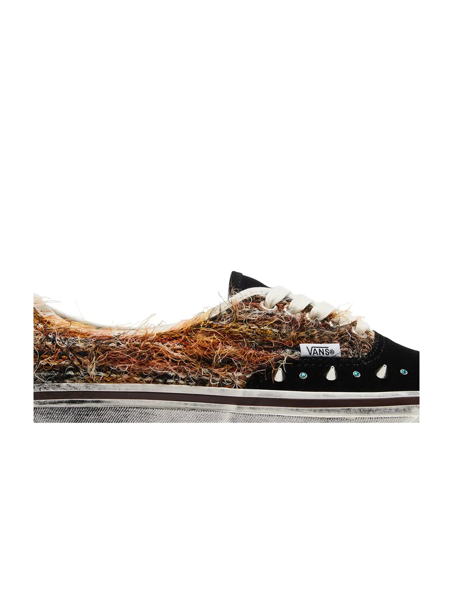 Кроссовки Vans Premium LX Authentic 44 — изображение 2 из 8, черный
