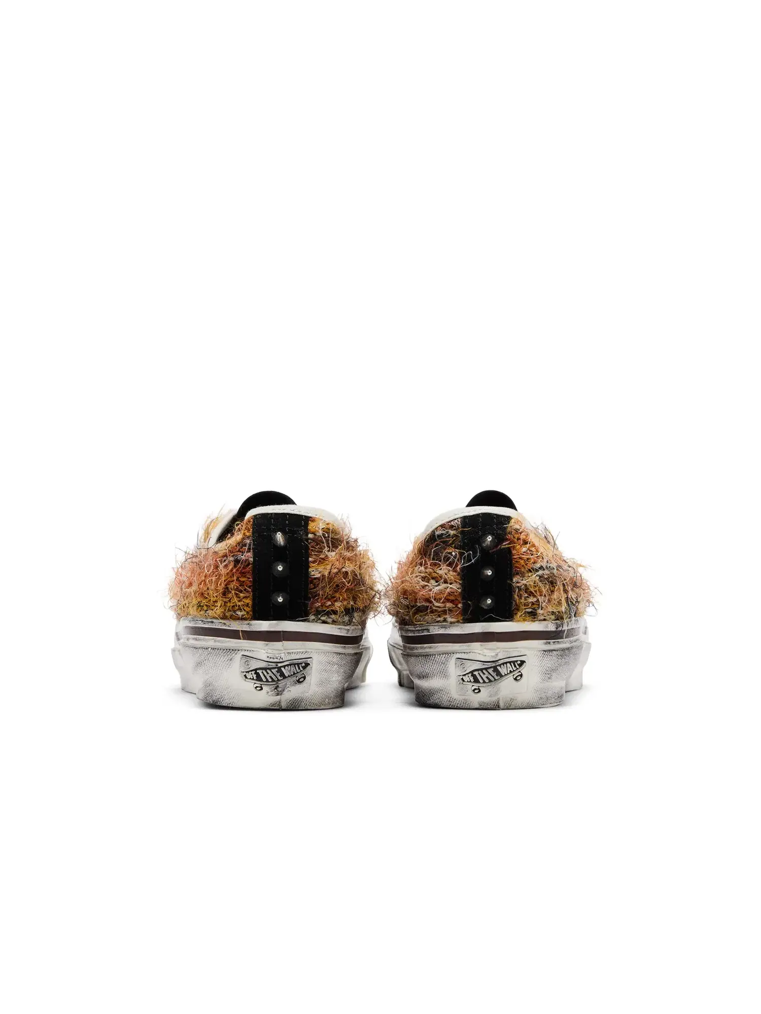 Кроссовки Vans Premium LX Authentic 44 — изображение 6 из 8, черный