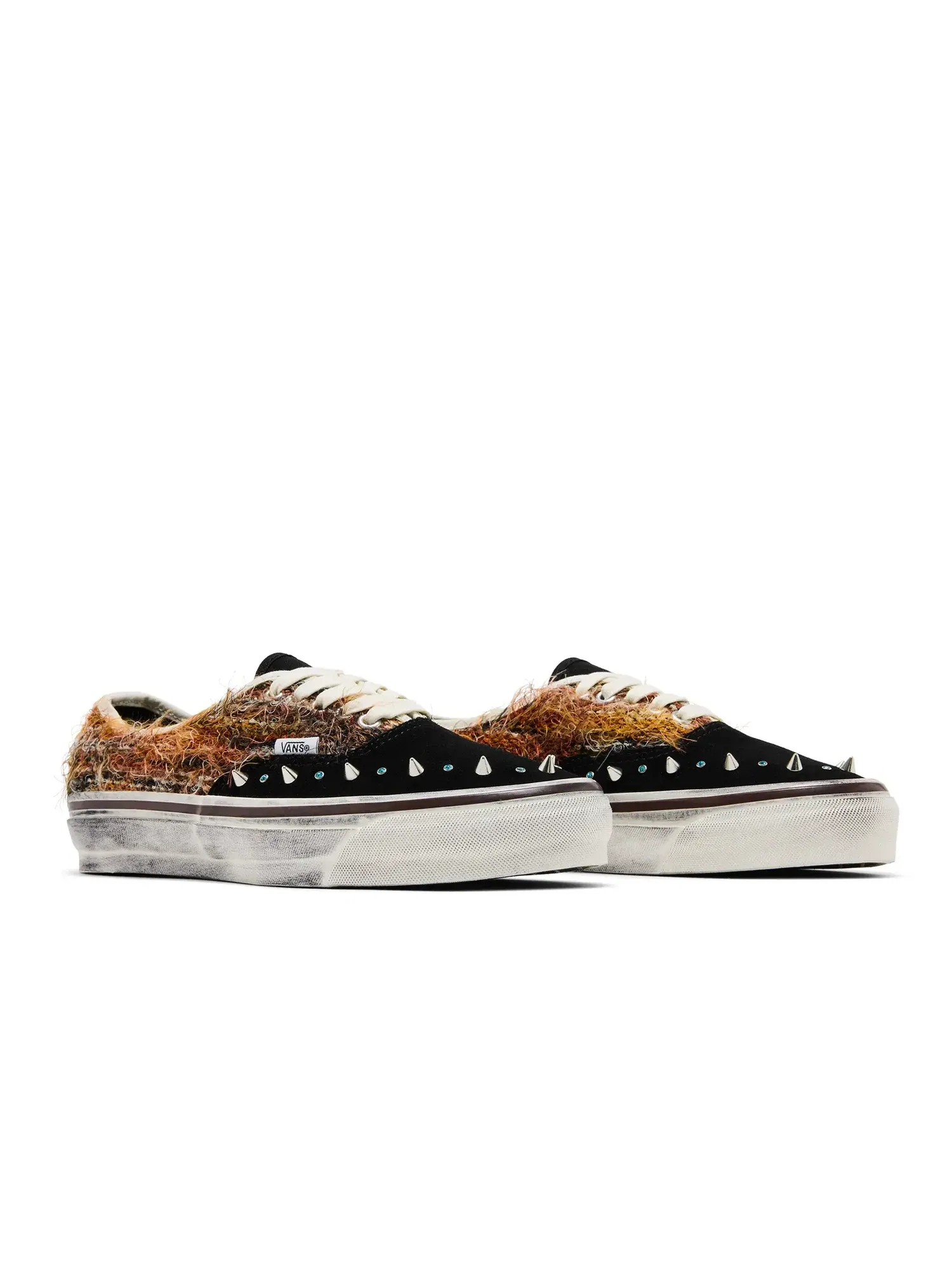 Кроссовки Vans Premium LX Authentic 44 — изображение 8 из 8, черный