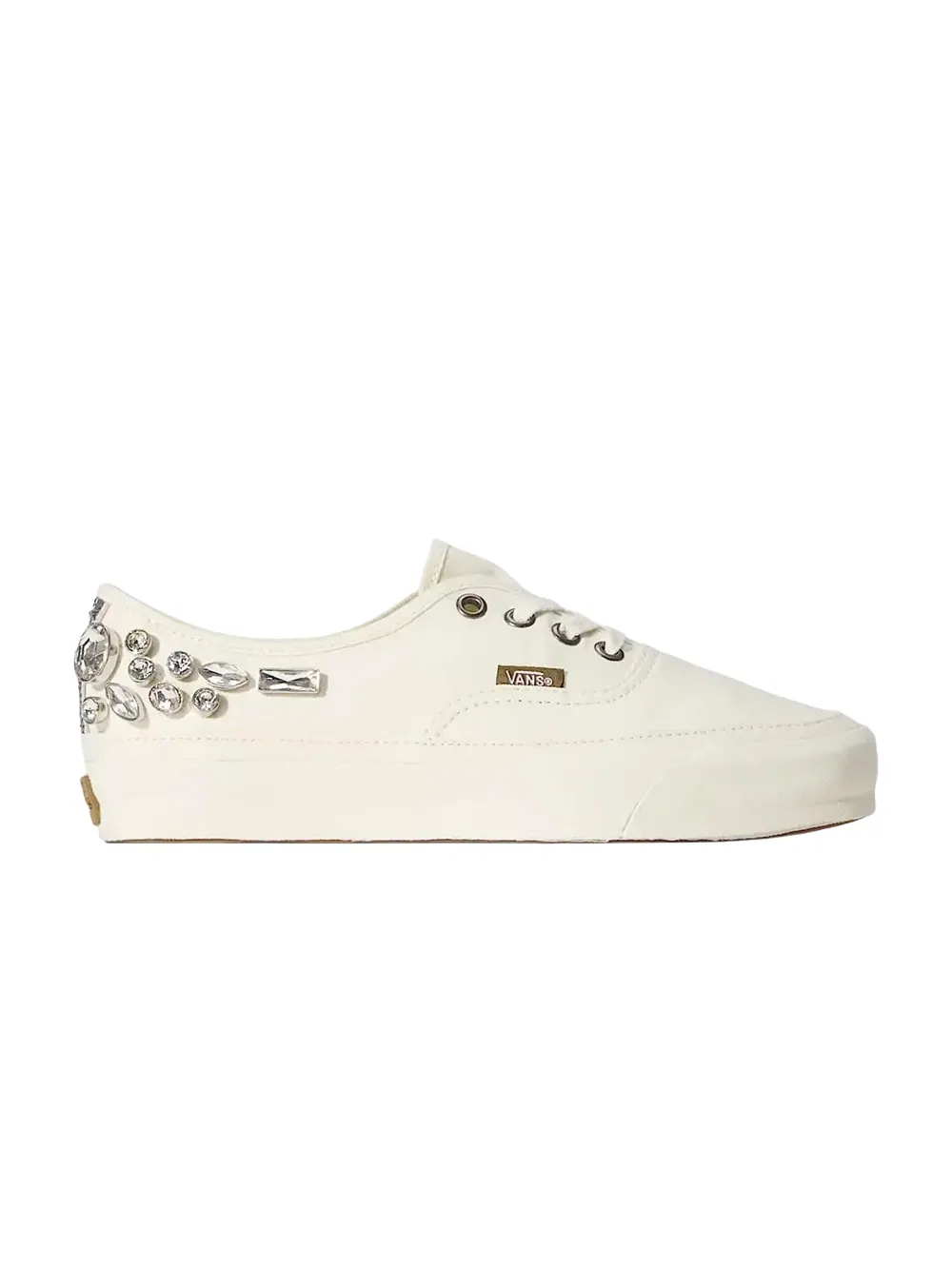 Кроссовки Vans LX Authentic 44 — изображение 1 из 1, белый