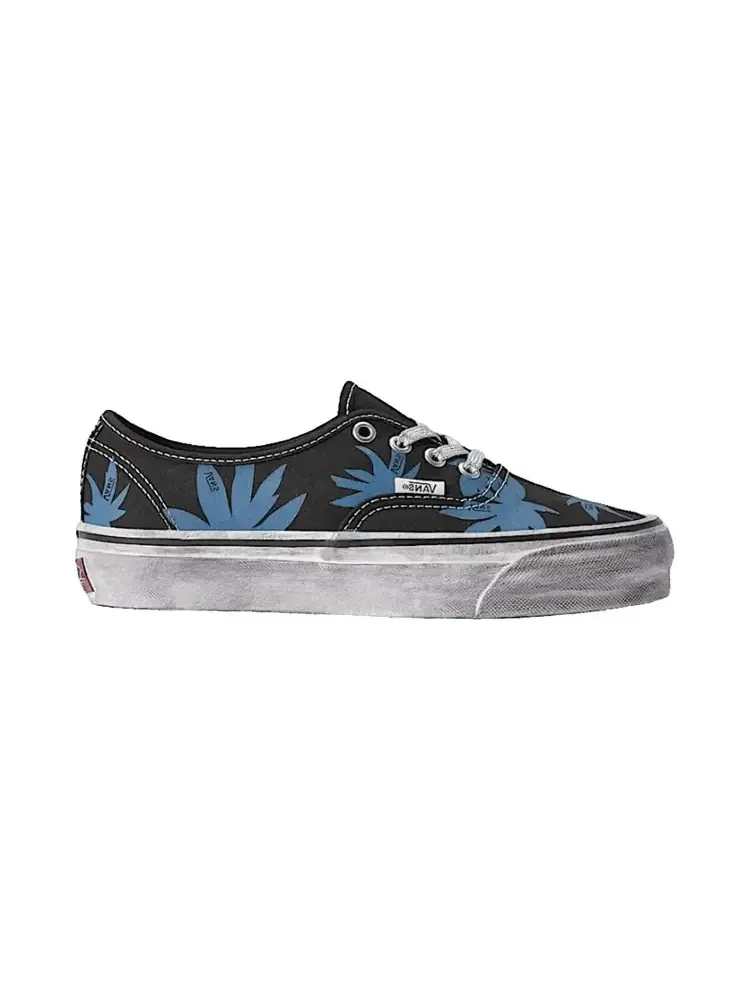 Кеды Vans Premium Authentic — изображение 1 из 1, черный
