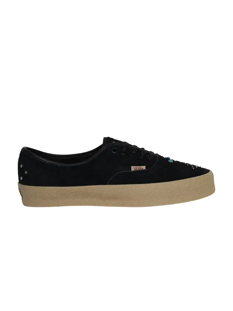 Кроссовки Vans Authentic 44 — изображение 1 из 1, черный