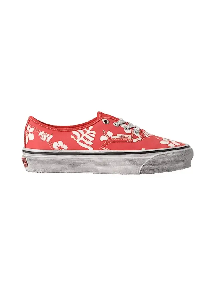 Кеды Vans Premium Authentic — изображение 1 из 1, красный