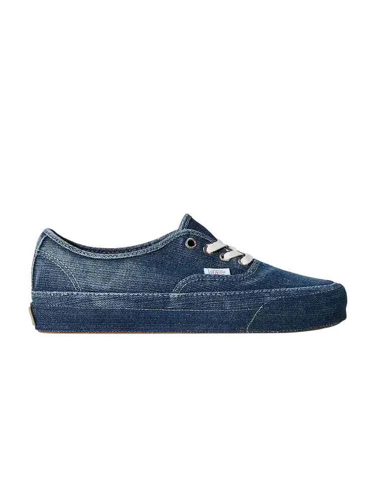 Кеды Vans Premium Authentic 44 — изображение 1 из 1, джинсовый синий синий