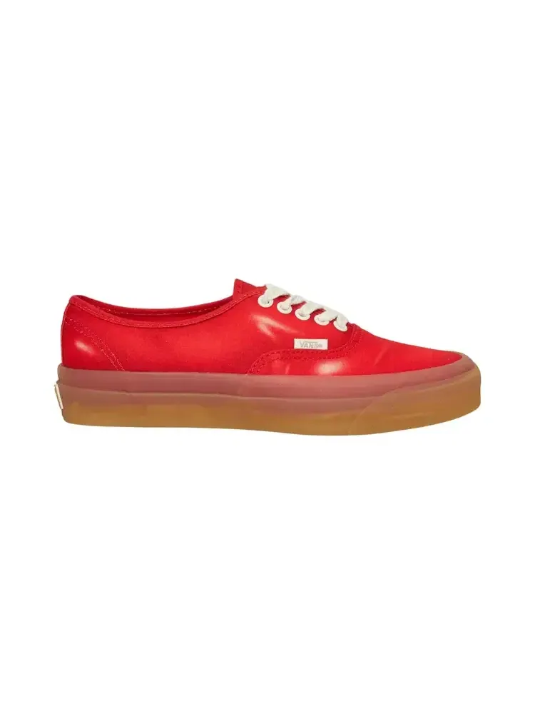 Кроссовки Vans Authentic LX 44 Utility — изображение 1 из 1, красный