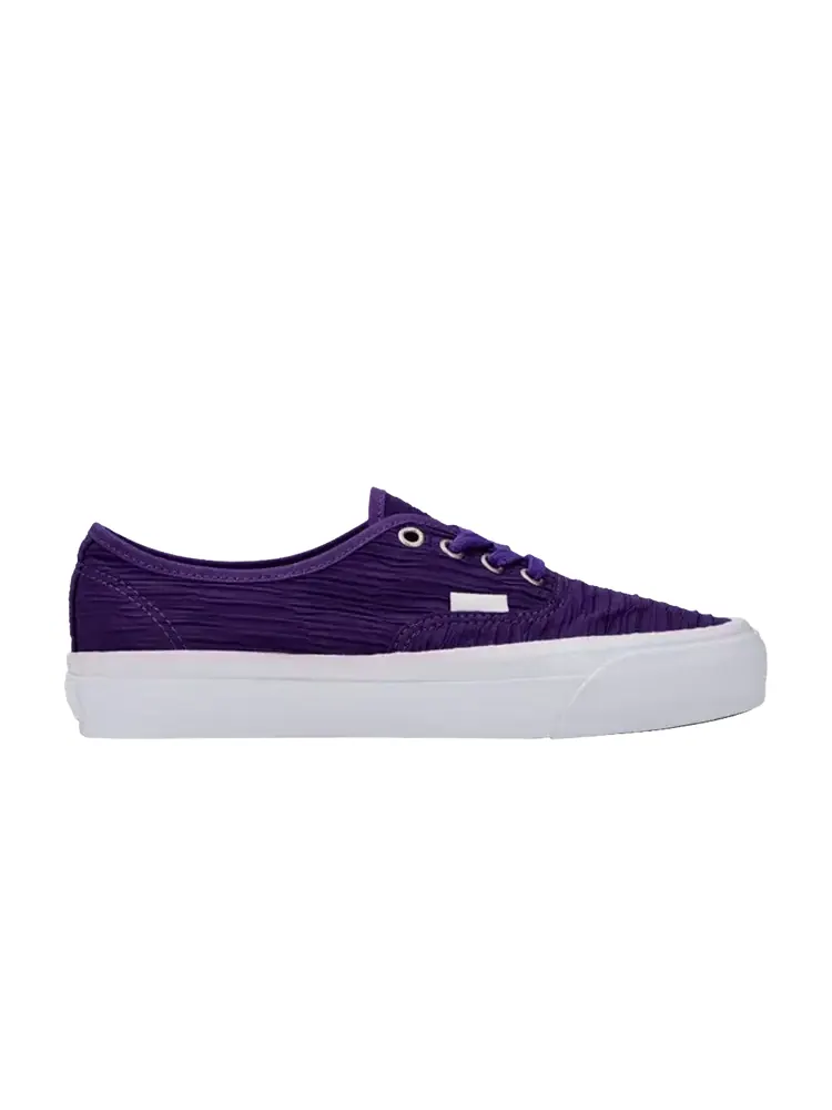 Кеды Vans LX Authentic 44 — изображение 1 из 1, сливовый