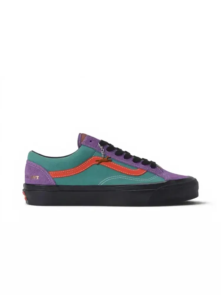 Кроссовки Julian Klincewicz x Vans OTW Old Skool 36 — изображение 1 из 1, зеленый