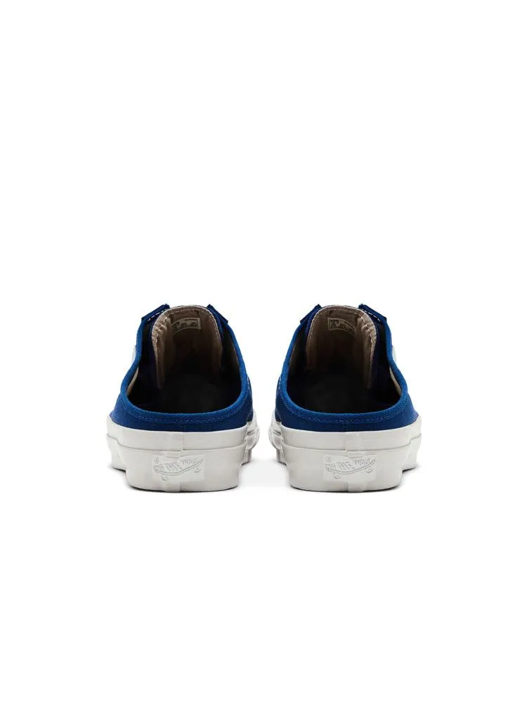 Кроссовки Vans Old Skool Mule LX 'Blue' — изображение 7 из 9, синий