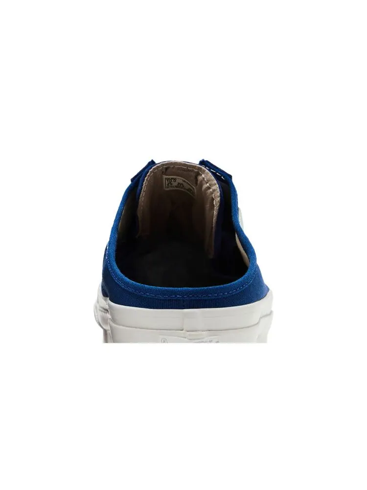 Кроссовки Vans Old Skool Mule LX 'Blue' — изображение 8 из 9, синий