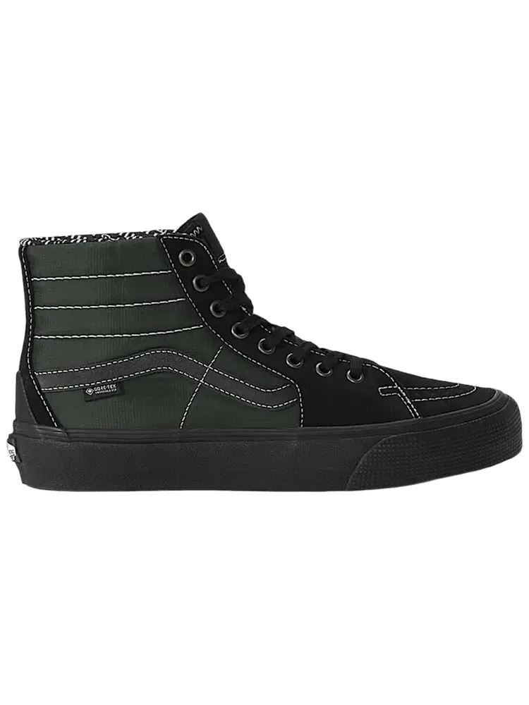 Кроссовки Vans Sk8-Hi GORE-TEX — изображение 1 из 1, черный