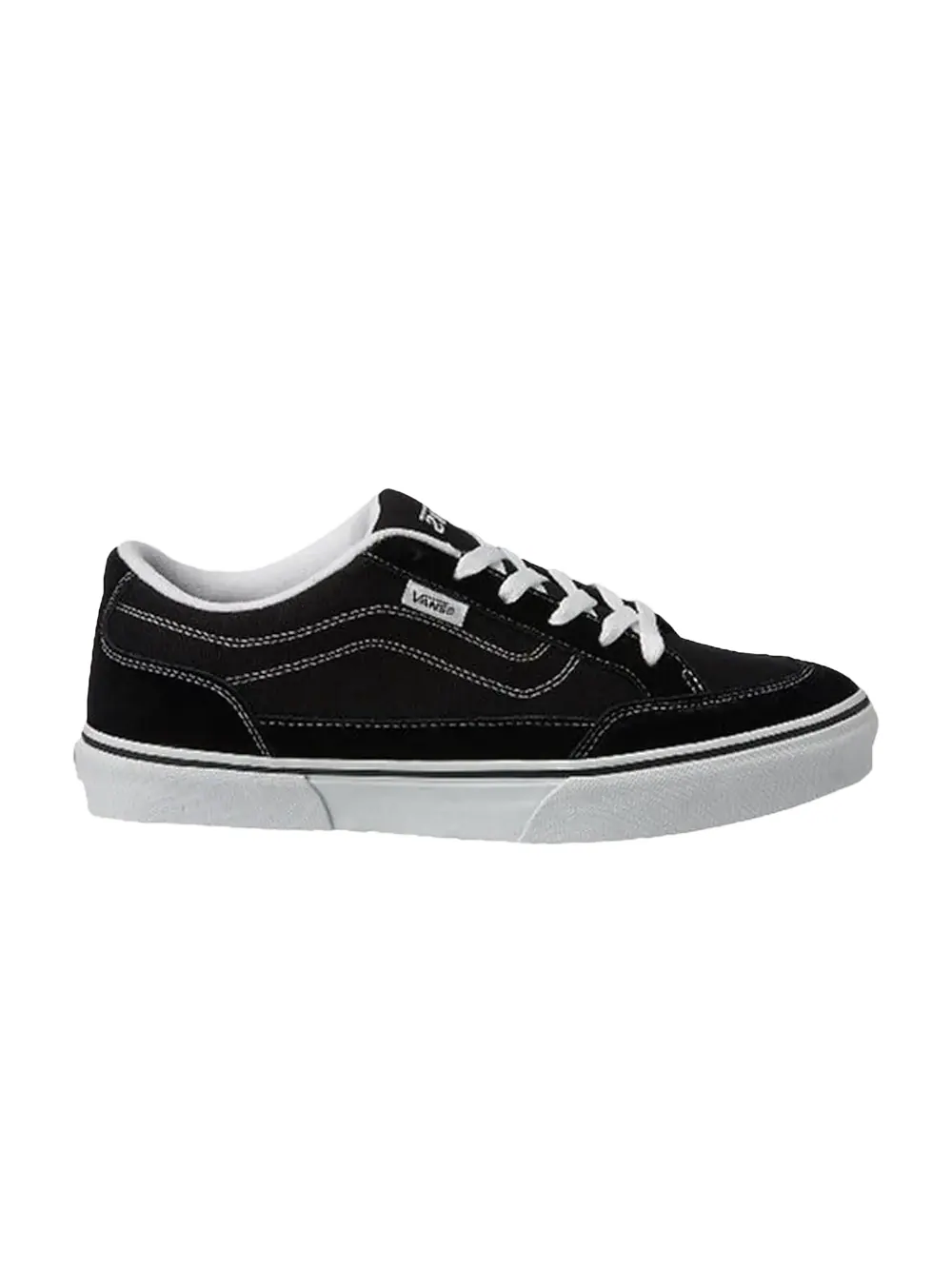 Кроссовки Bearcat Vans — изображение 1 из 1, черный/белый