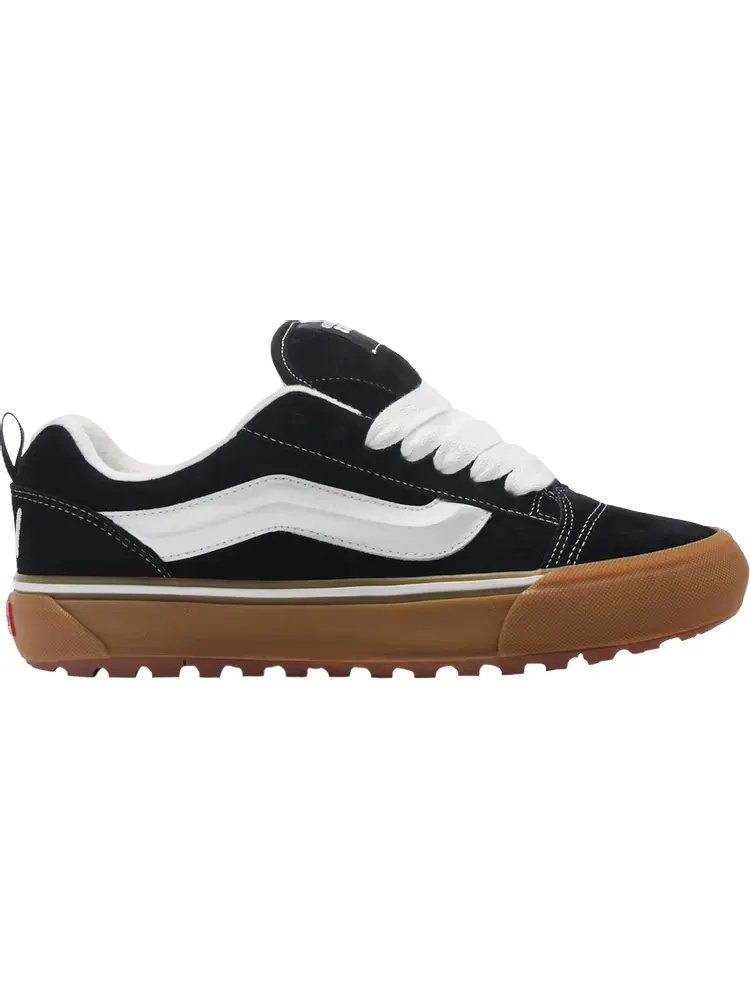 Кроссовки Imran Potato x Knu-Skool MTE-1 LX 'Black Gum' — изображение 1 из 1, черный