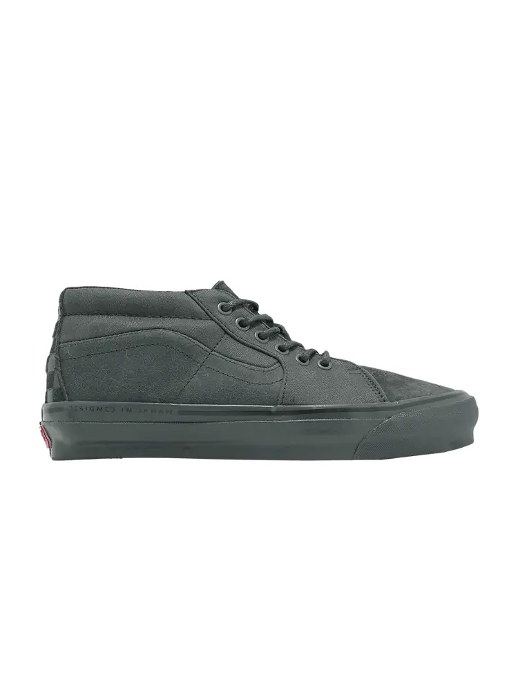 Кроссовки Vans Sk8-Mid Reissue 83 MG 'TDC Iron Gate' — изображение 1 из 1, чугунный