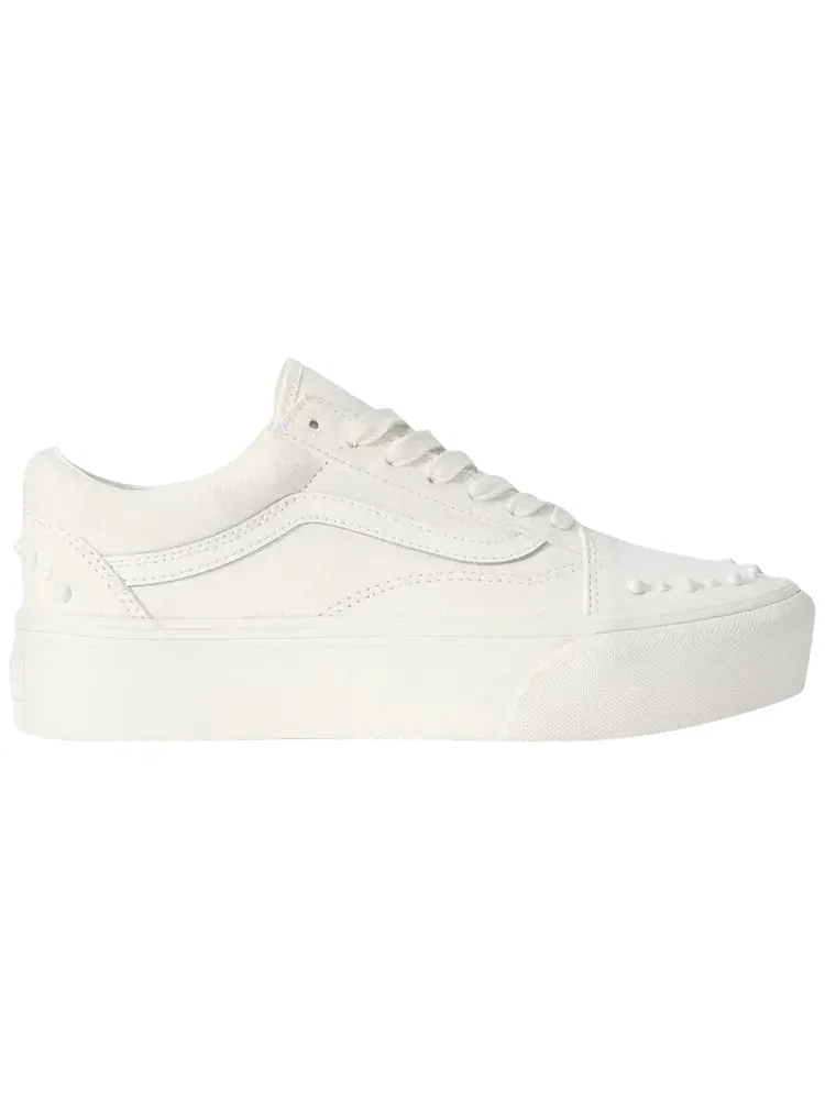 Кроссовки Vans Wmns Old Skool — изображение 1 из 1, бежевый