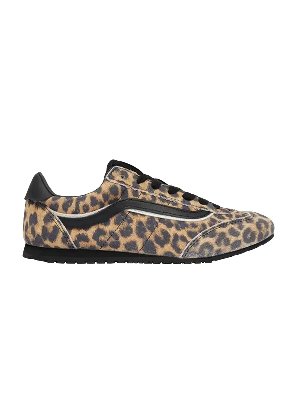Кроссовки Vans Wmns Super Lowpro — изображение 1 из 1, черный