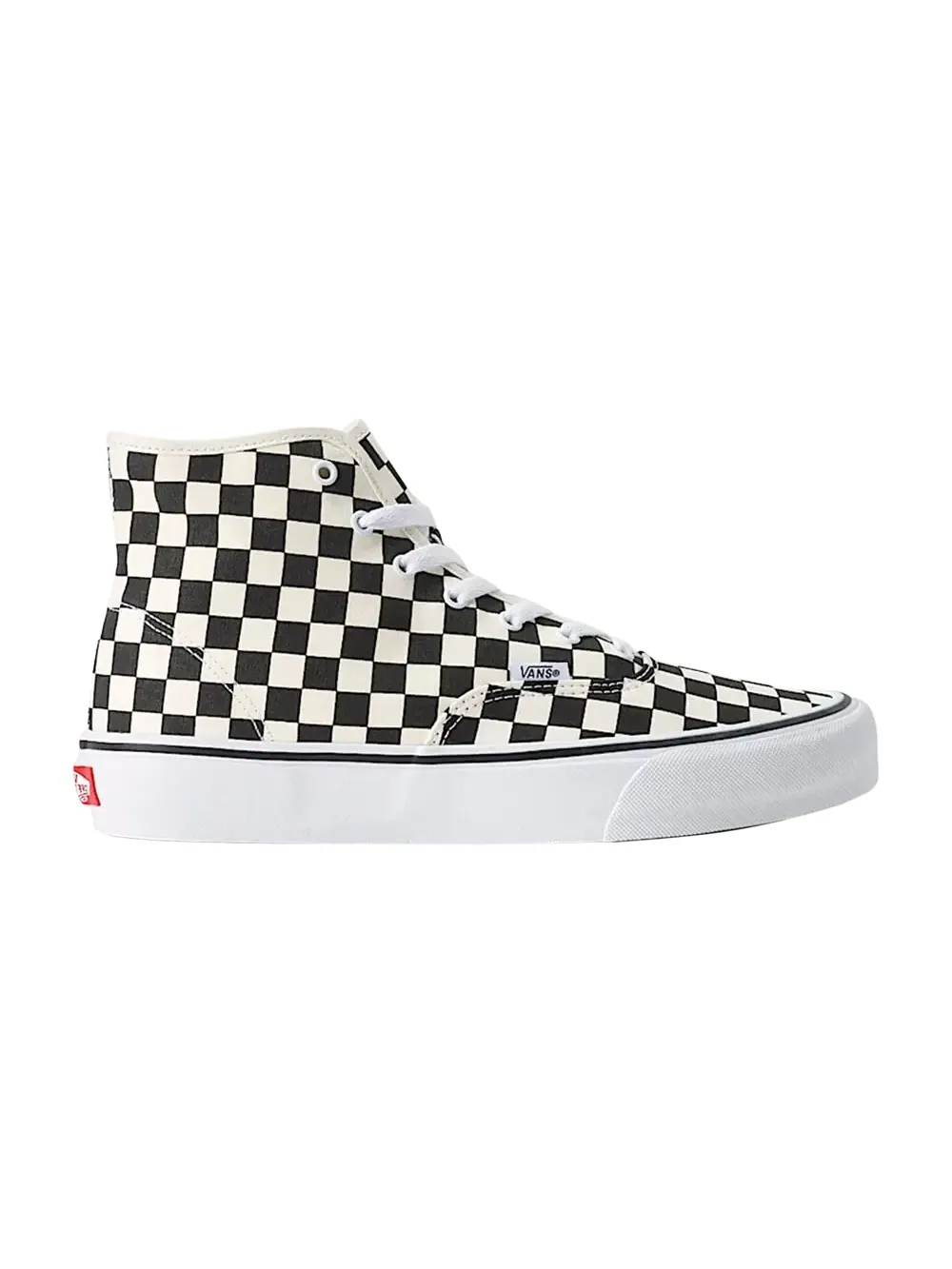 Кроссовки Vans Authentic Hi 2.0 — изображение 1 из 1, черный белый