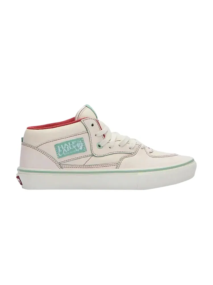 Кеды Crenshaw Skate Club x Vans Half Cab — изображение 1 из 1, белый