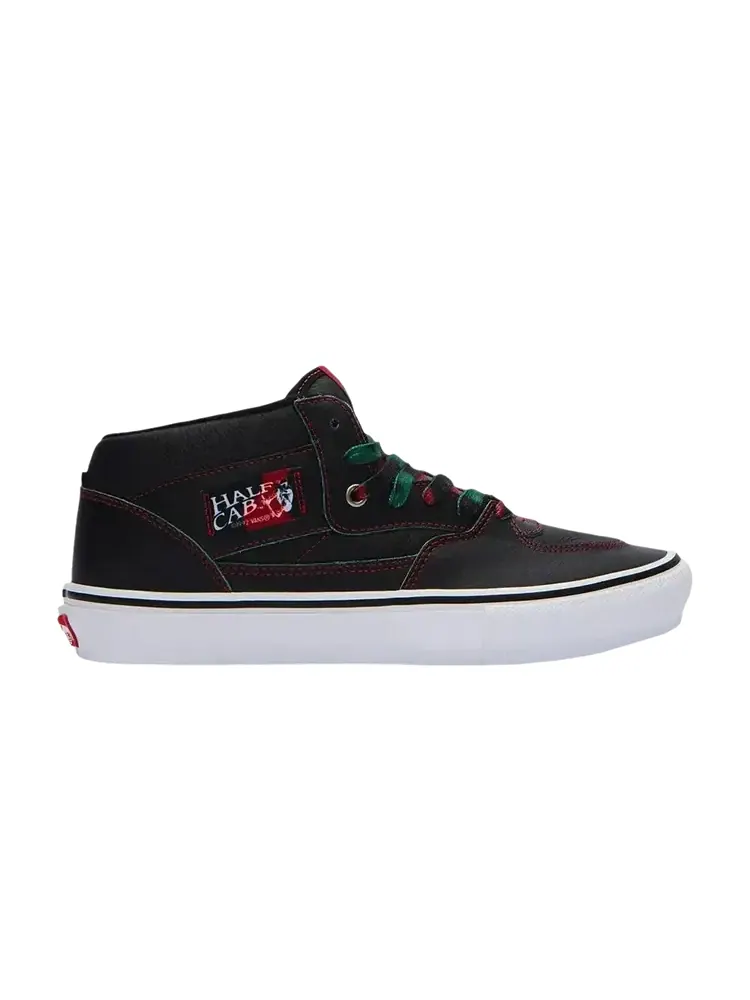 Кеды Crenshaw Skate Club x Vans Half Cab — изображение 1 из 1, черный