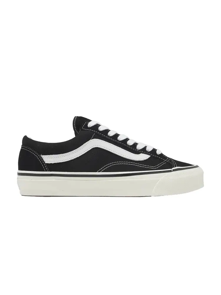 Кроссовки Vans Old Skool 36 LX — изображение 1 из 1, черный белый