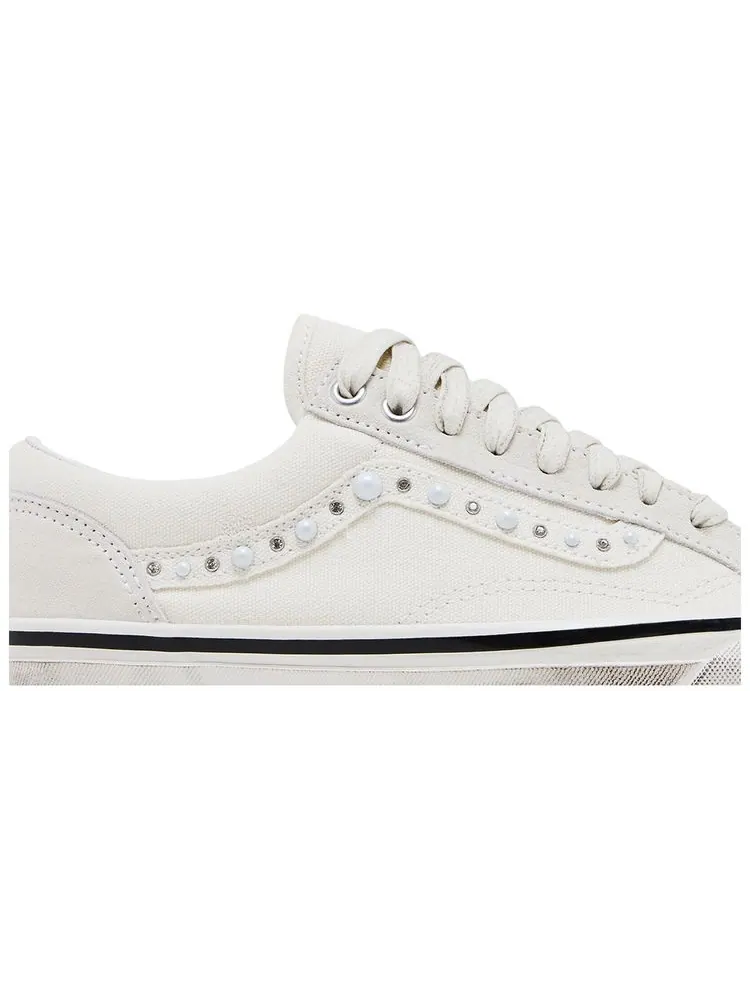 Кроссовки Vans Old Skool 36 LX — изображение 2 из 8, бежевый