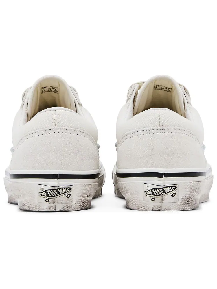 Кроссовки Vans Old Skool 36 LX — изображение 6 из 8, бежевый