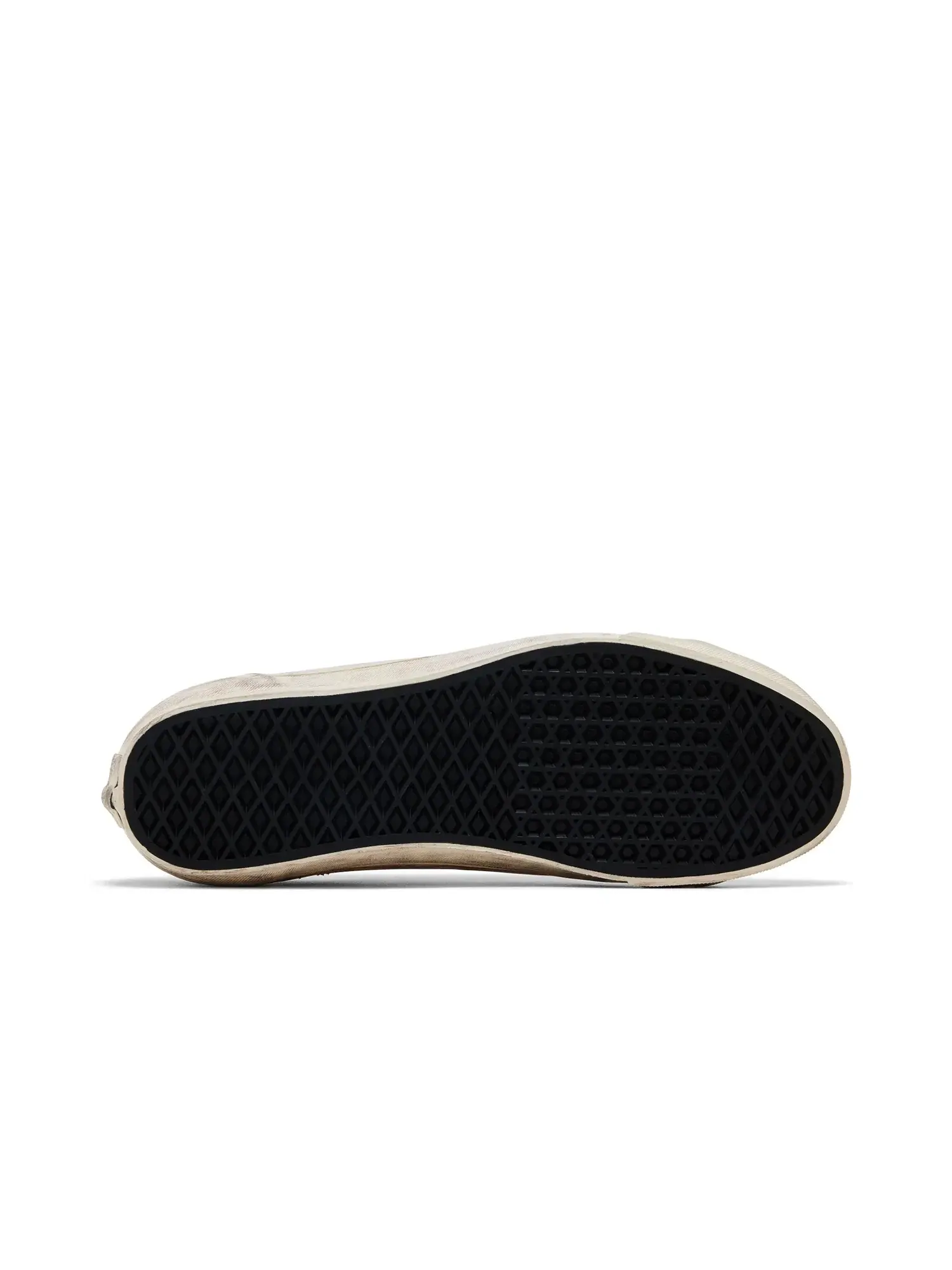 Кроссовки Vans Old Skool 36 Souvenir — изображение 4 из 8, серый