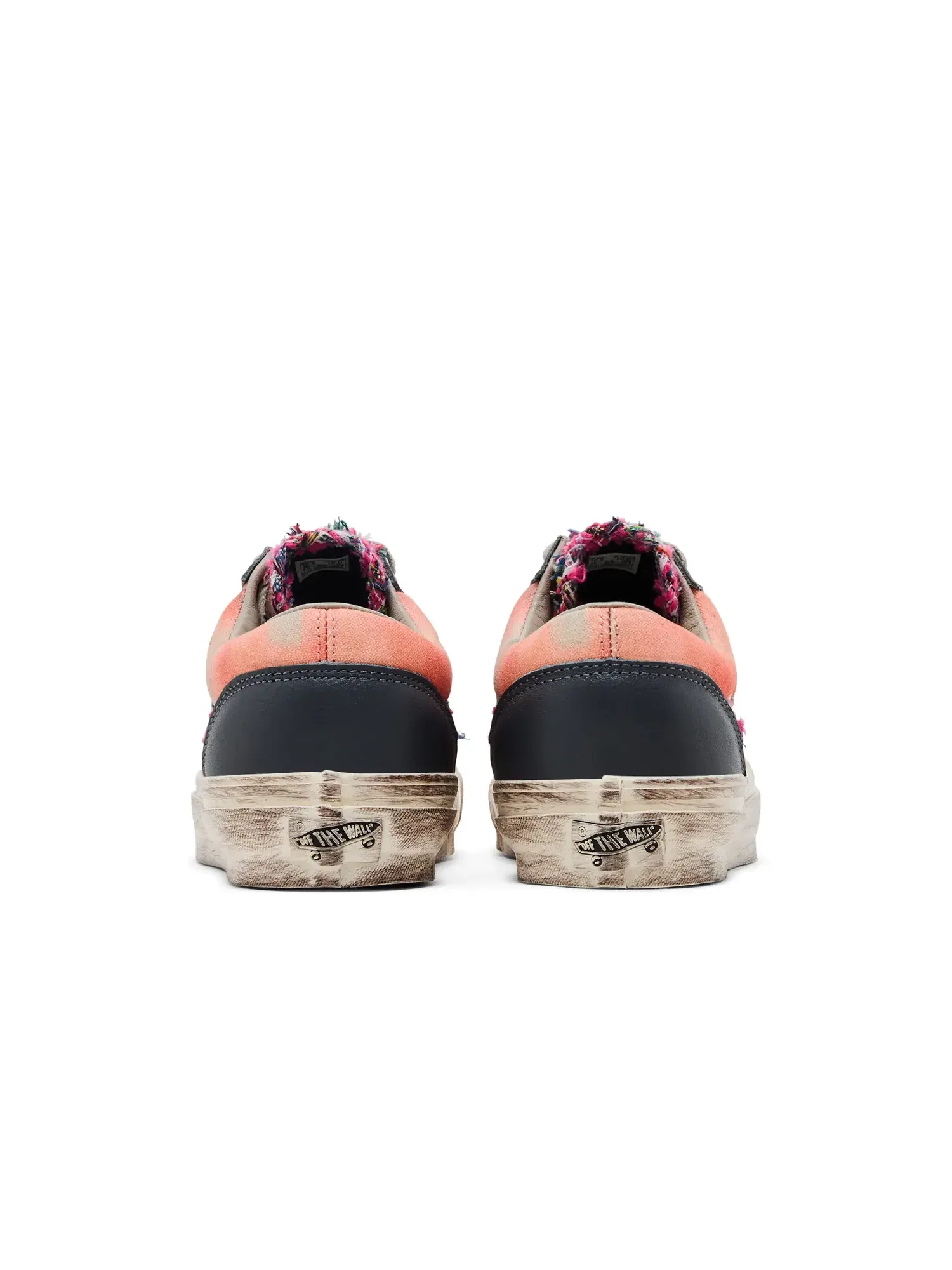 Кроссовки Vans Old Skool 36 Souvenir — изображение 6 из 8, серый