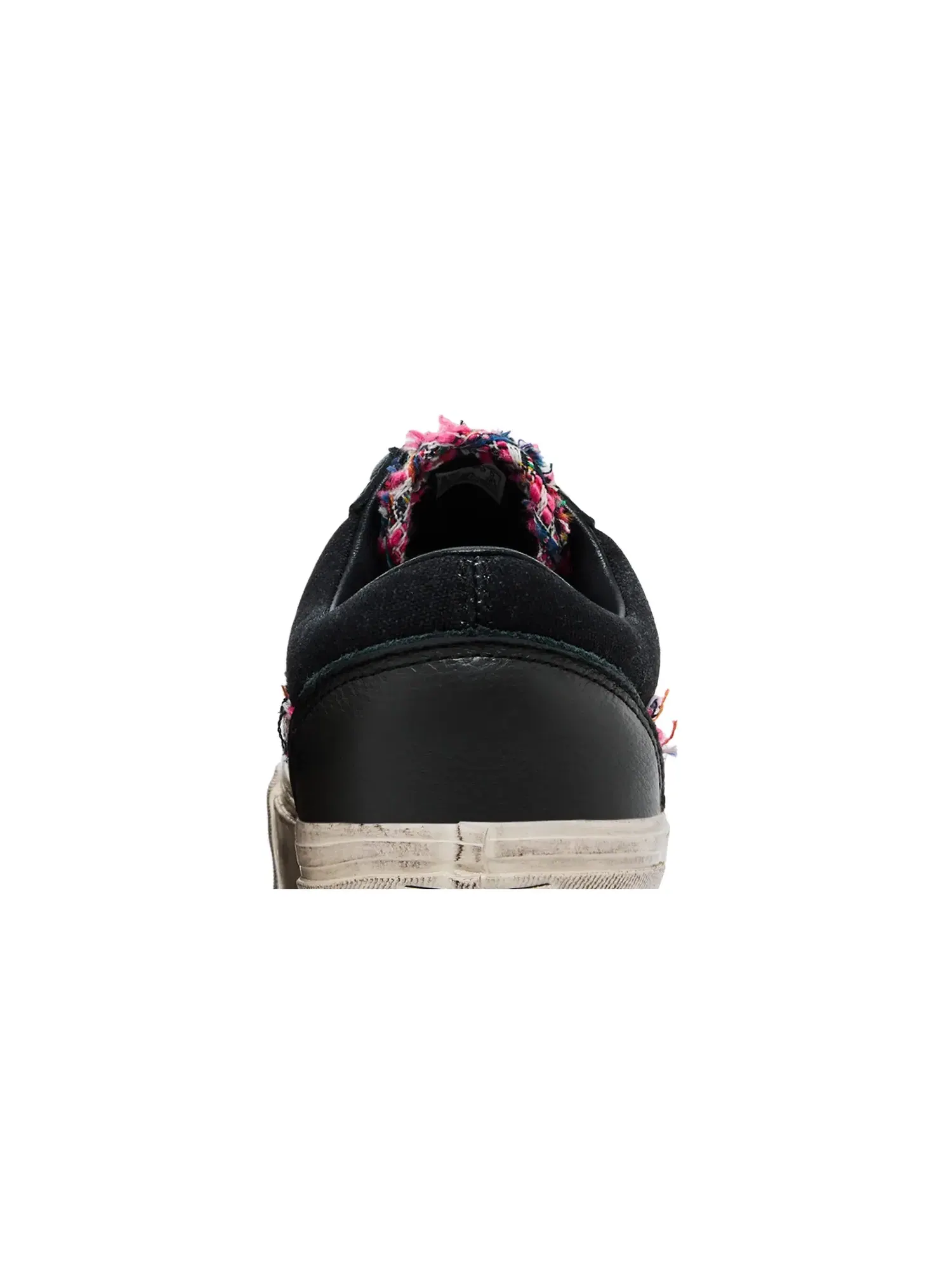 Кроссовки Vans Old Skool 36 Souvenir — изображение 7 из 8, черный/белый