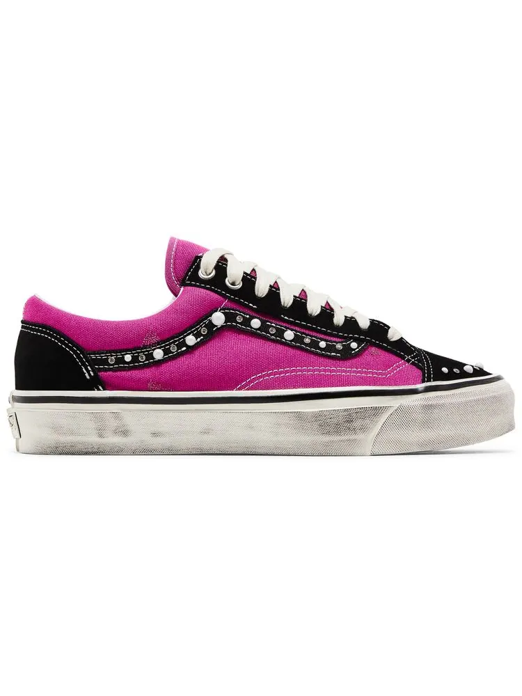 Кроссовки Vans Old Skool 36 LX — изображение 1 из 8, красный