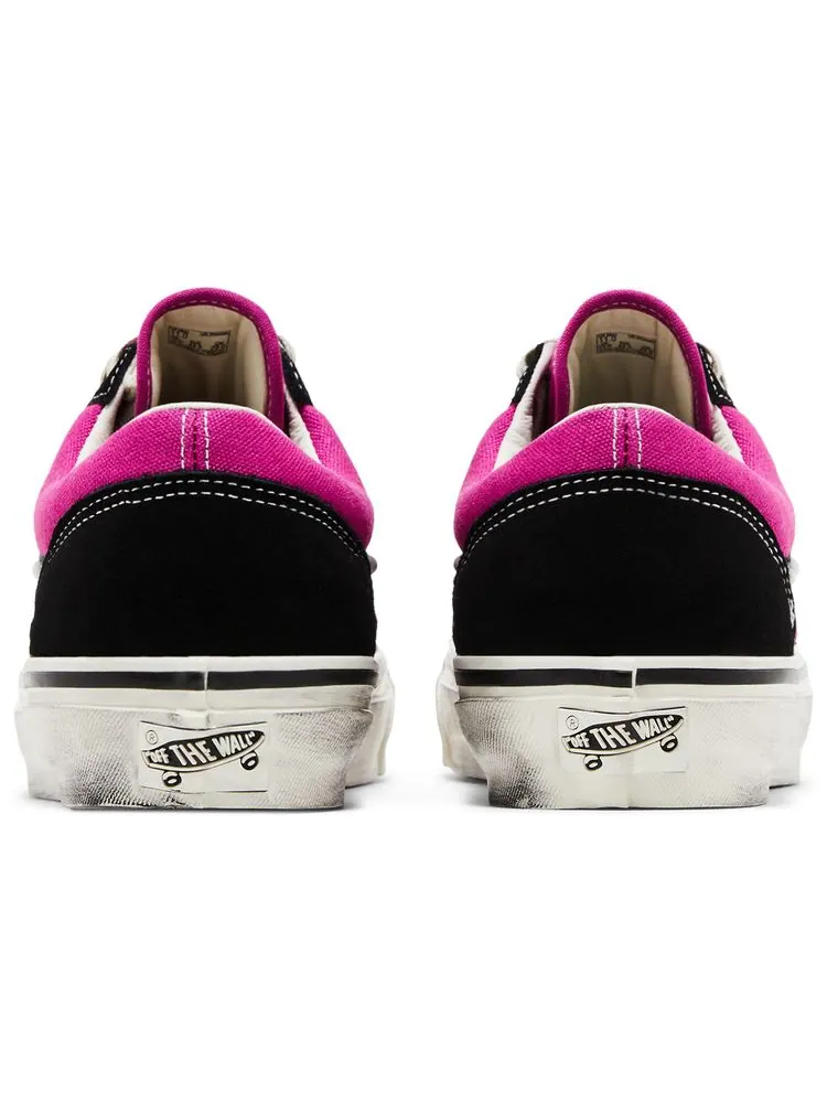 Кроссовки Vans Old Skool 36 LX — изображение 6 из 8, красный