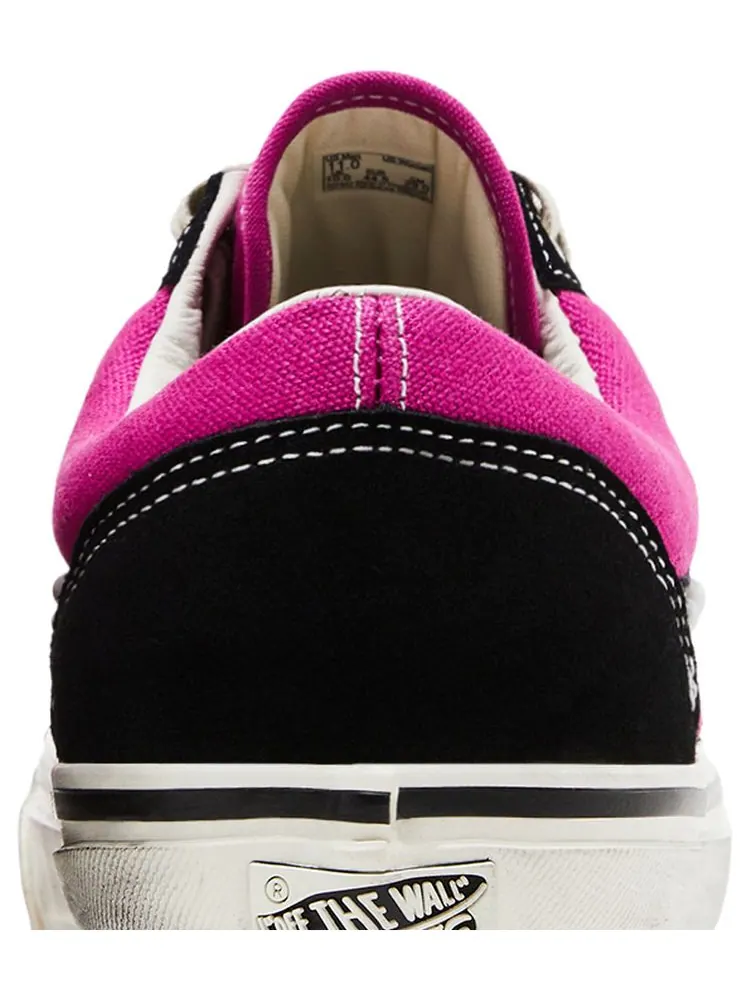 Кроссовки Vans Old Skool 36 LX — изображение 7 из 8, красный