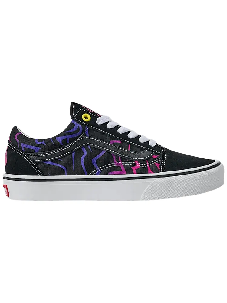 Кроссовки K-Pop Demon Hunters x Vans Old Skool — изображение 1 из 1, мульти