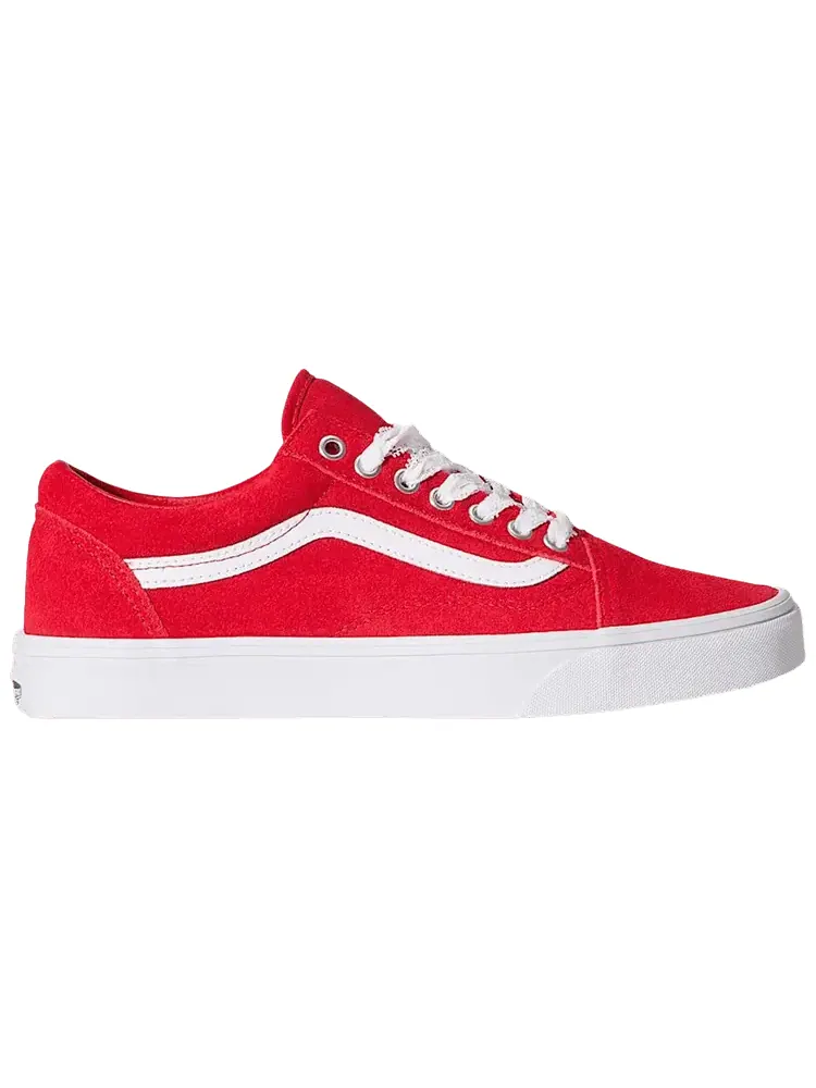 Кроссовки Vans Wmns Old Skool — изображение 1 из 1, красный