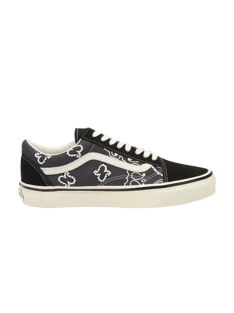 Кеды Vans Old Skool LX — изображение 1 из 1, черный