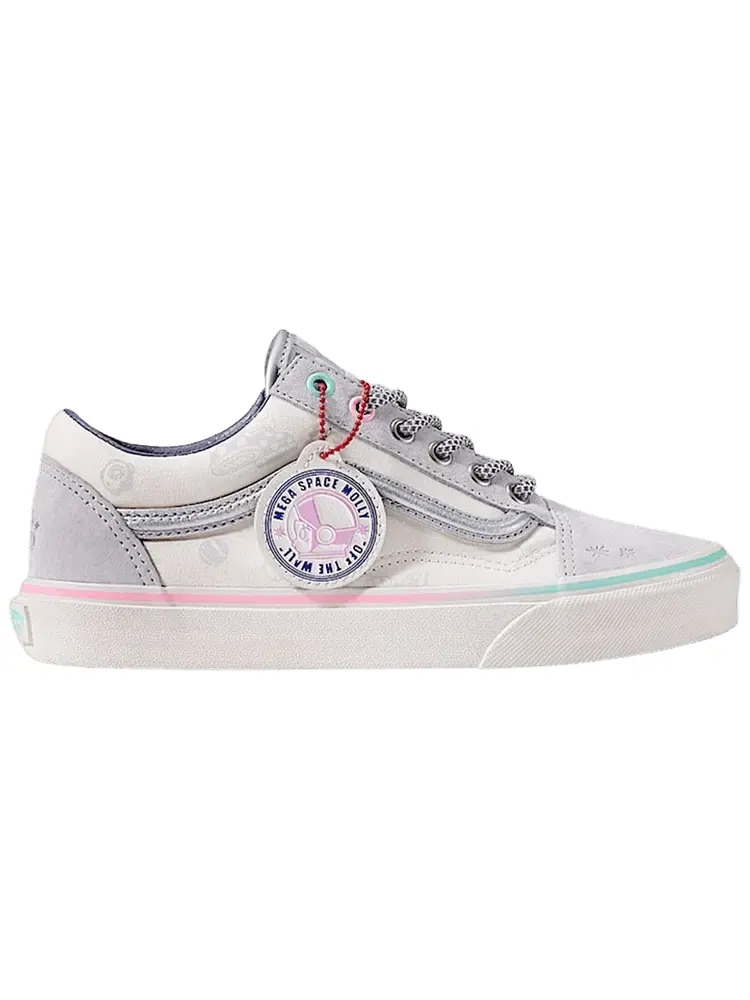 Кроссовки Space Molly x Vans Old Skool — изображение 1 из 1, серый
