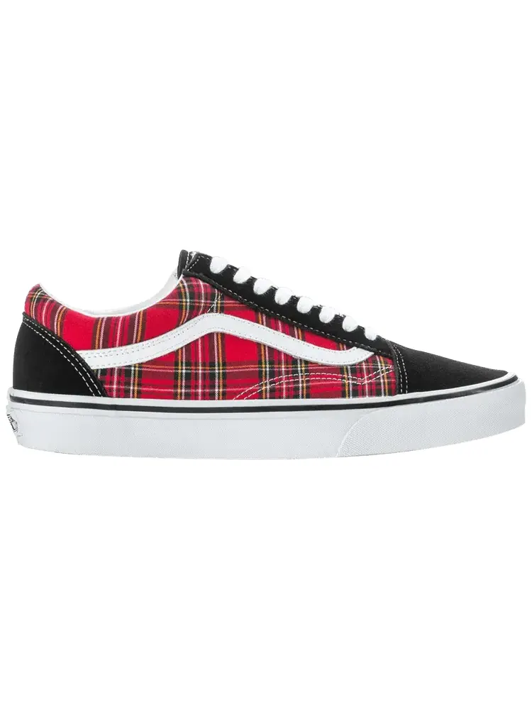 Кроссовки Vans Old Skool — изображение 1 из 1, красный