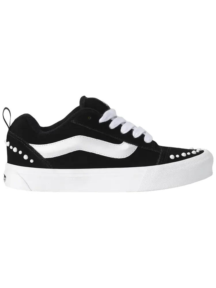 Кроссовки Vans Wmns Knu-Skool — изображение 1 из 1, черный