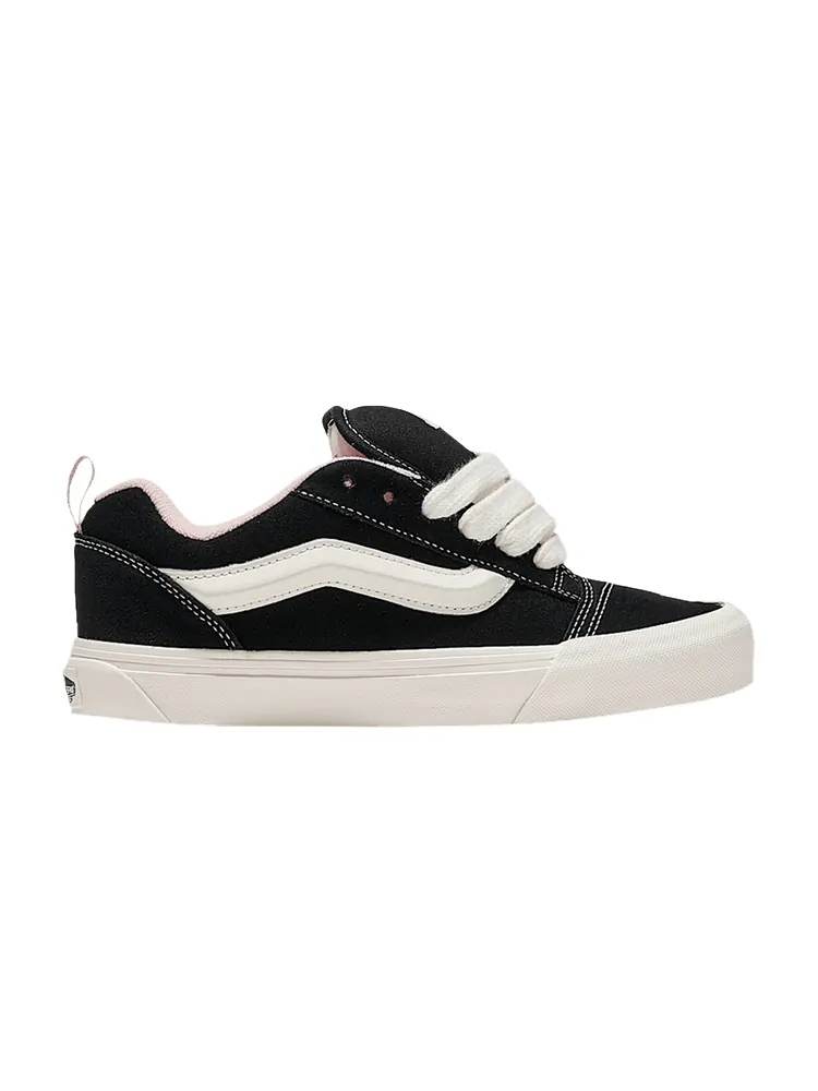 Кроссовки Knu-Skool 'Black Sepia Rose' — изображение 1 из 1, черный розовый