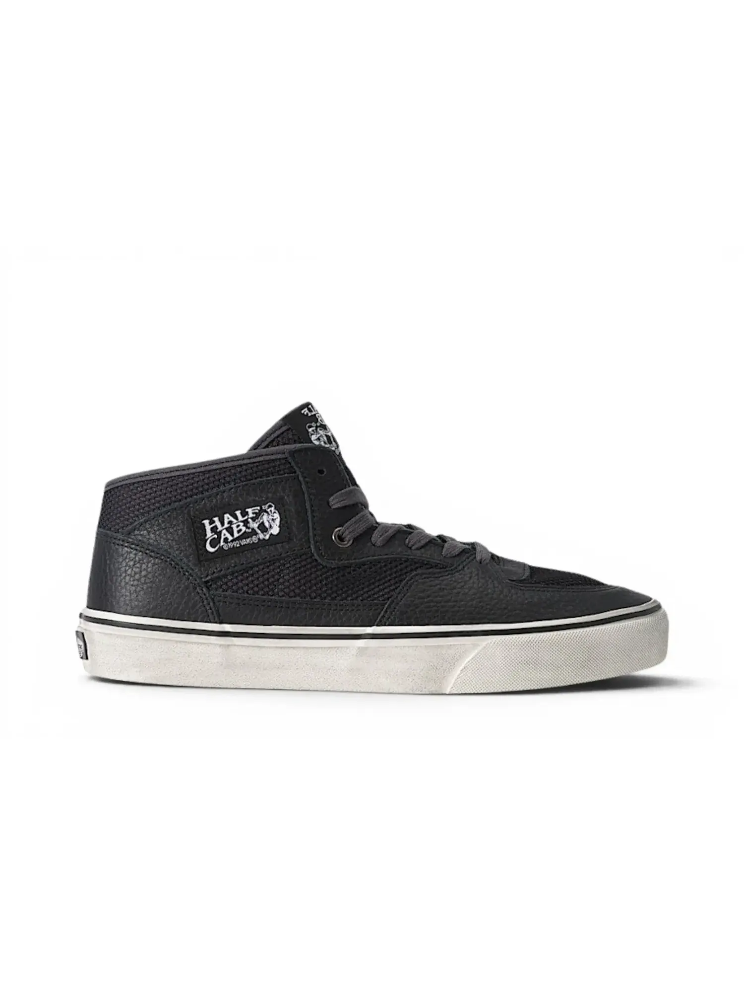 Кроссовки Vans Half Cab Decon — изображение 1 из 1, черный