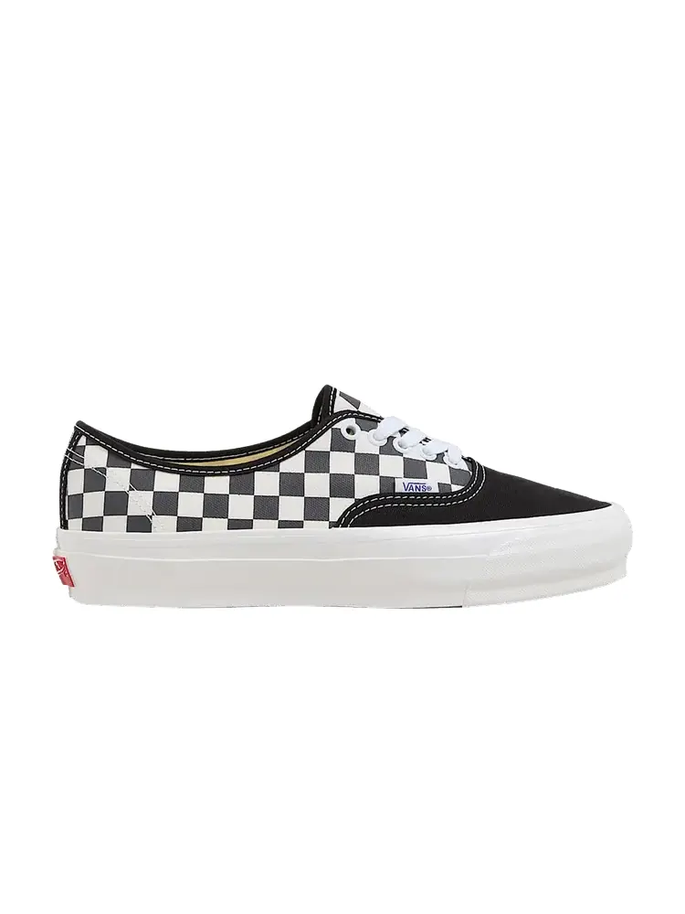 Кроссовки Vans Authentic 44 LX — изображение 1 из 1, серый