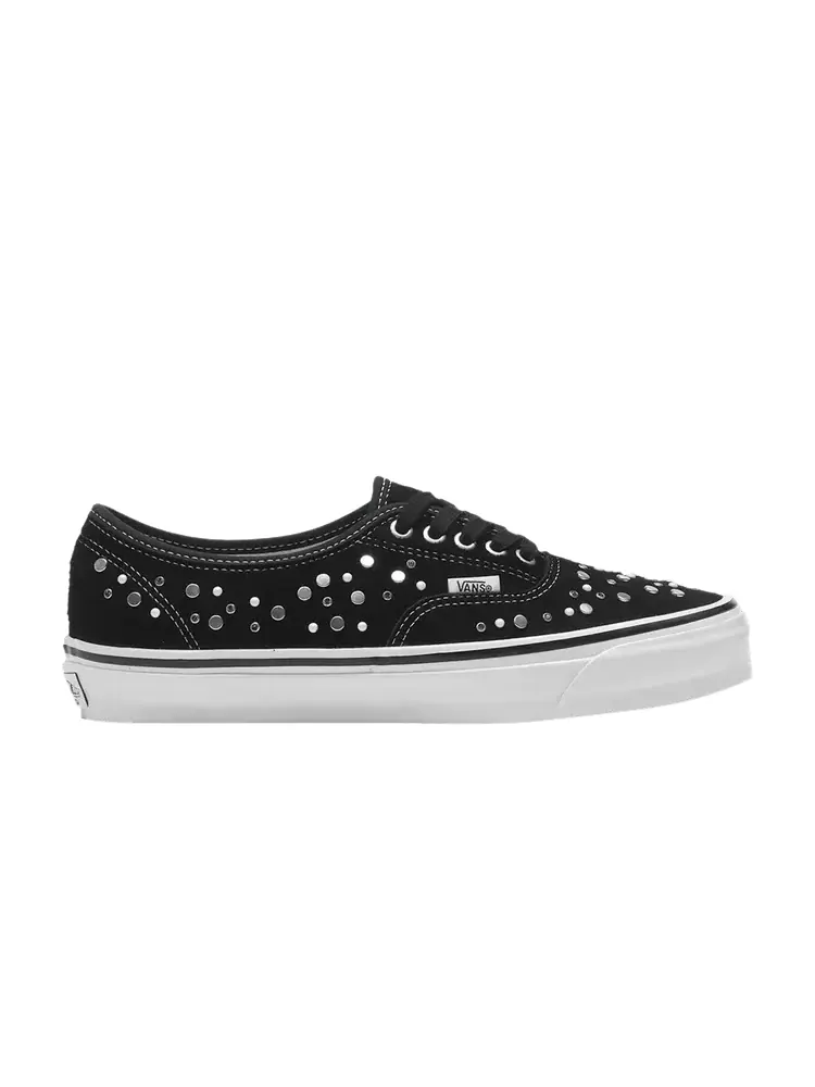 Кроссовки Vans Authentic Premium — изображение 1 из 1, черный белый
