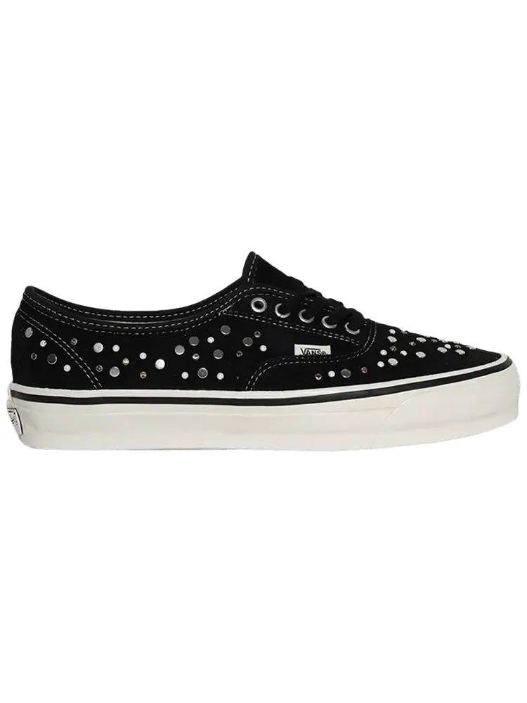 Кроссовки Vans Authentic 44 LX — изображение 1 из 1, черный