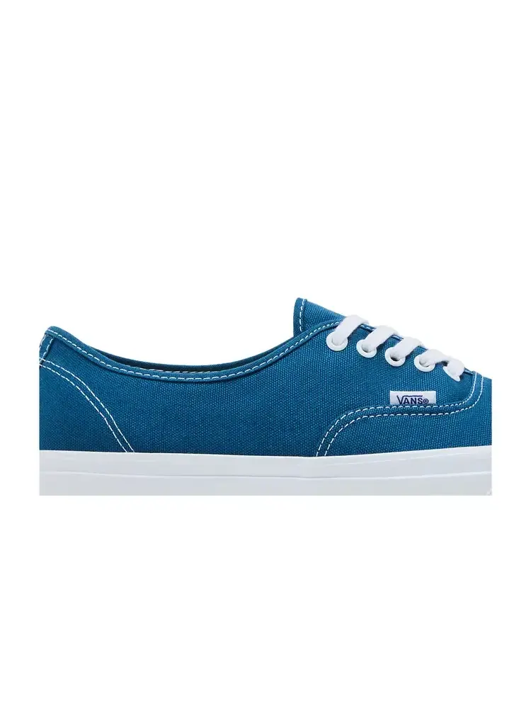 Кроссовки Vans Premium Authentic 44 — изображение 2 из 8, темно-синий