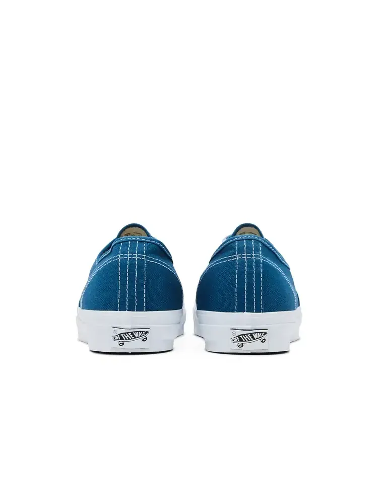 Кроссовки Vans Premium Authentic 44 — изображение 6 из 8, темно-синий