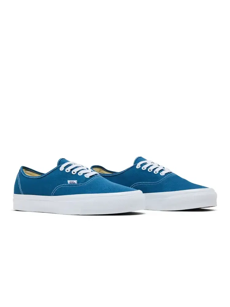 Кроссовки Vans Premium Authentic 44 — изображение 8 из 8, темно-синий