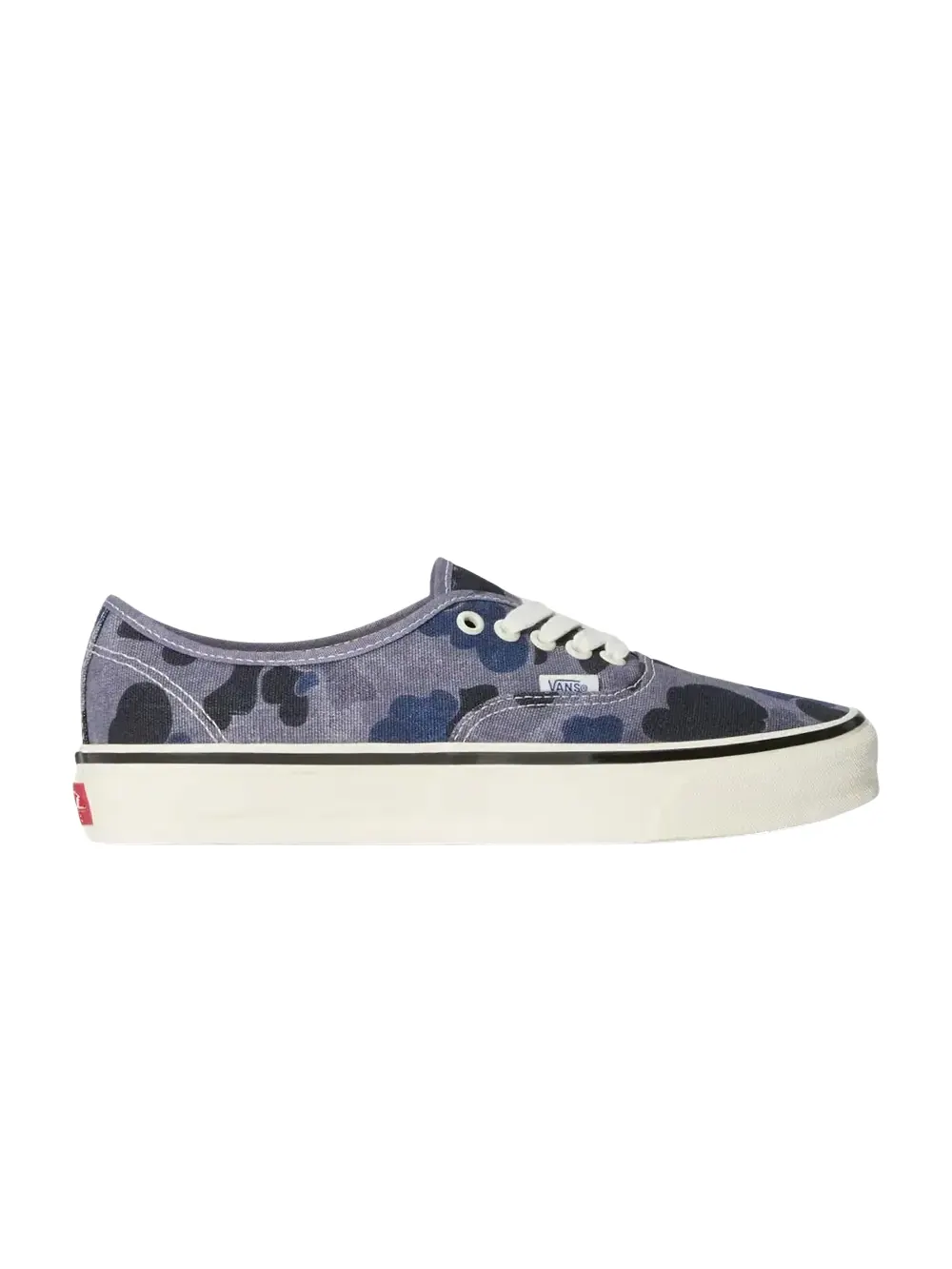 Кроссовки Vans Premium Authentic — изображение 1 из 1, фиолетовый