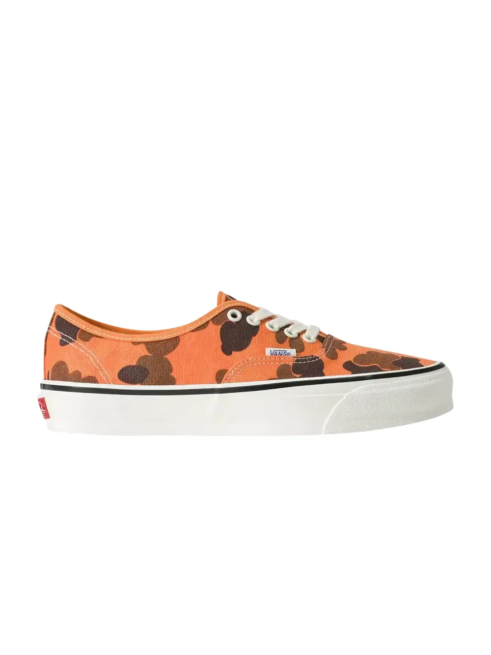Кроссовки Vans Premium Authentic — изображение 1 из 1, оранжевый