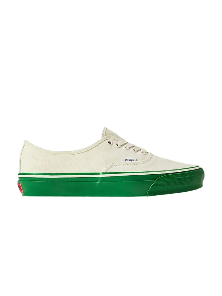 Кроссовки Authentic 44 LX 'White Green' — изображение 1 из 1, белый зеленый