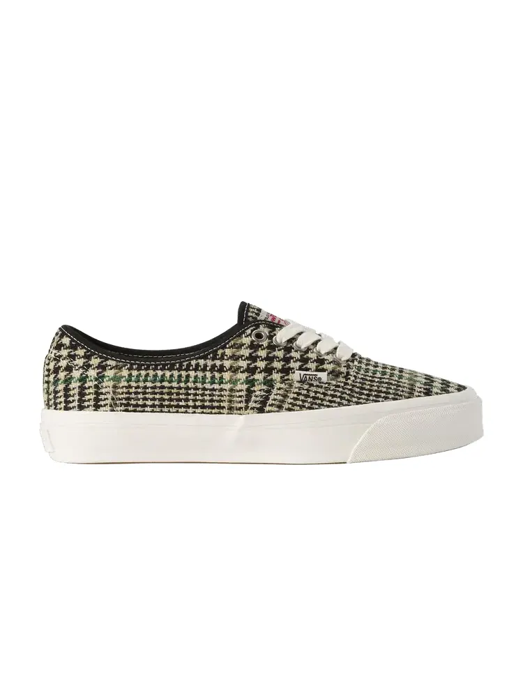 Кроссовки Vans Premium Authentic — изображение 1 из 1, черный белый