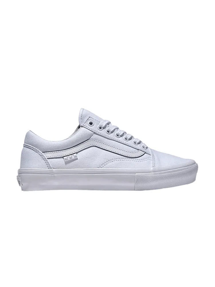 Кеды Vans Skate Old Skool 'White' — изображение 1 из 1, белый